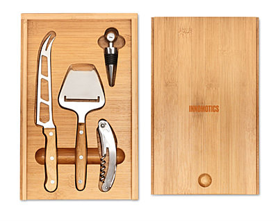 Sada na víno a sýr