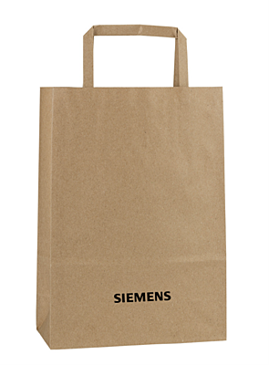 Taška papírová malá